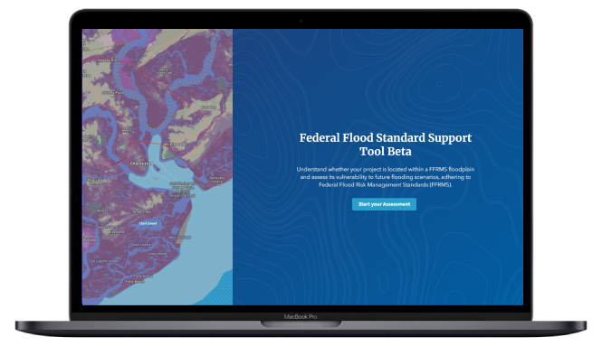 Federal Flood Standard Management Tool (Beta)
